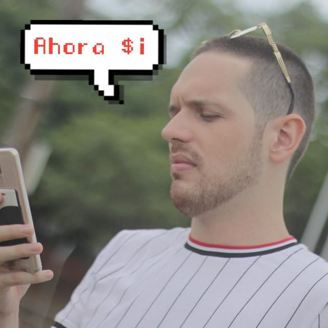 Ahora $i