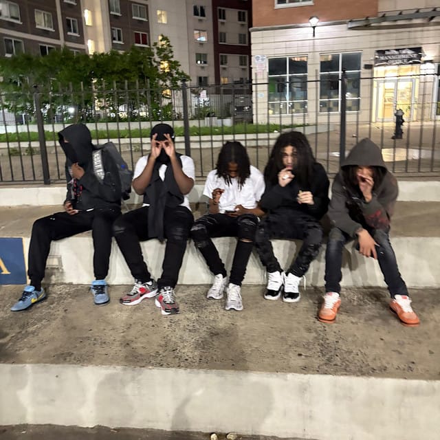 Sharks - Single