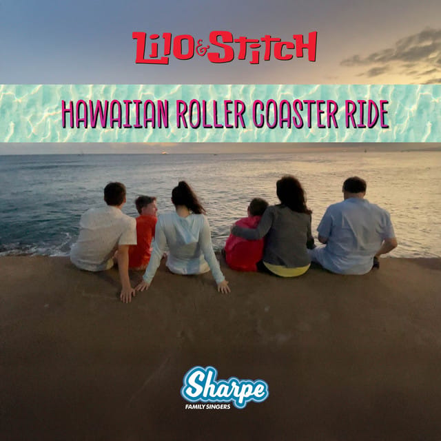 Hawaiian Roller Coaster Ride
