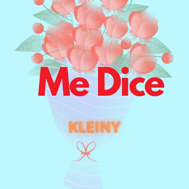 Me Dice - Single