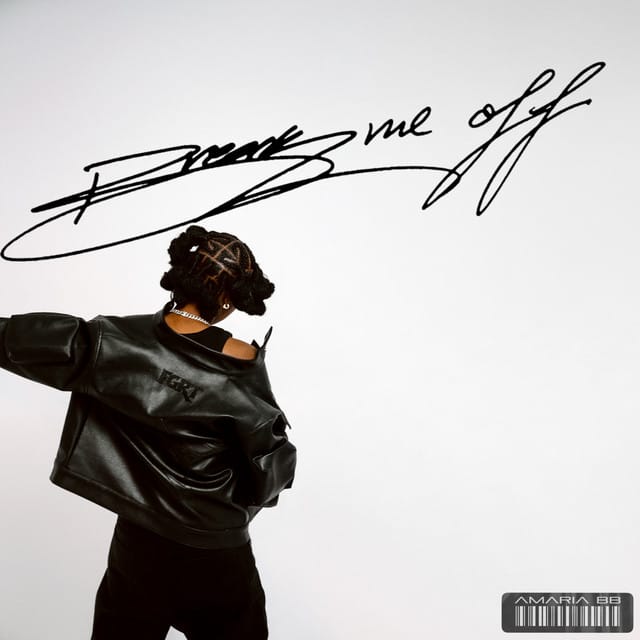 Break Me Off - Single