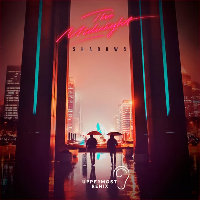Shadows (Uppermost Remix) - Single