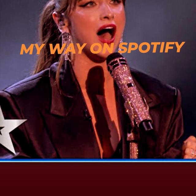 MY WAY