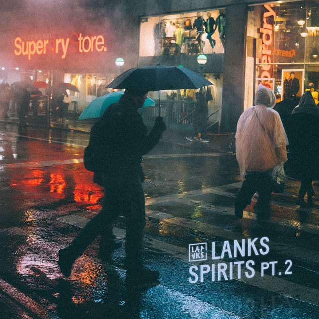 Spirits Pt.2