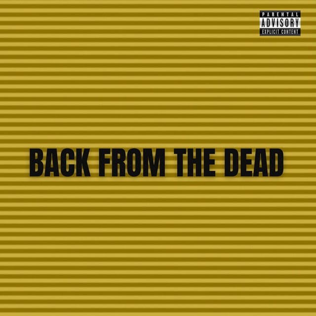 Back From The Dead