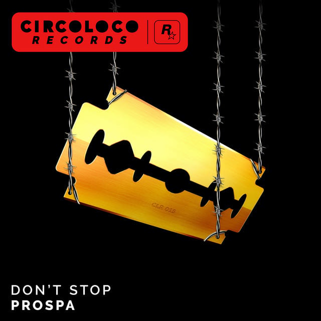 Don't Stop - Single