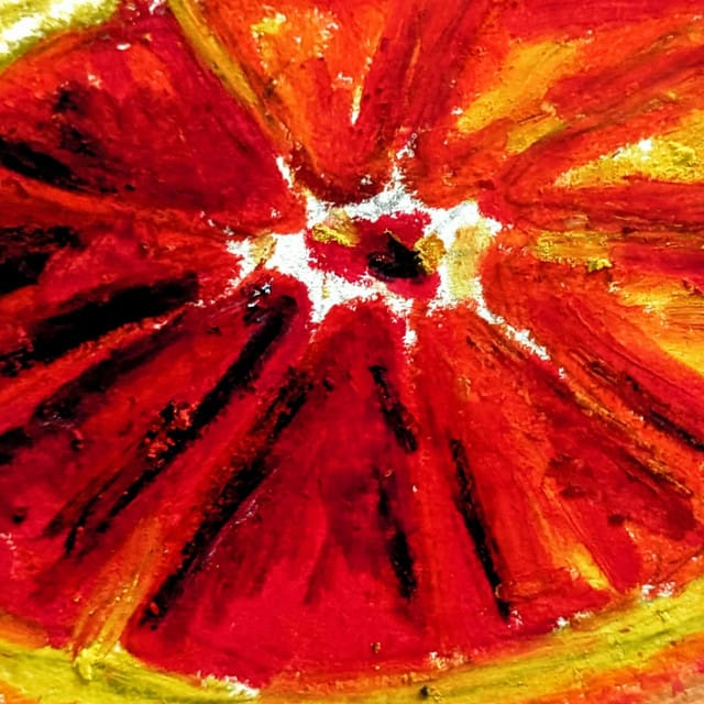 Blood Orange - EP