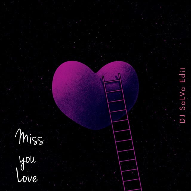 Miss You Love (DJ SaLVa Edit) - Single
