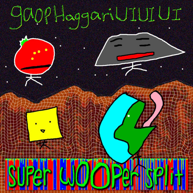 super WOOPER split