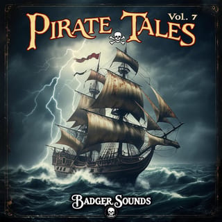 Pirate Tales, Vol. 7