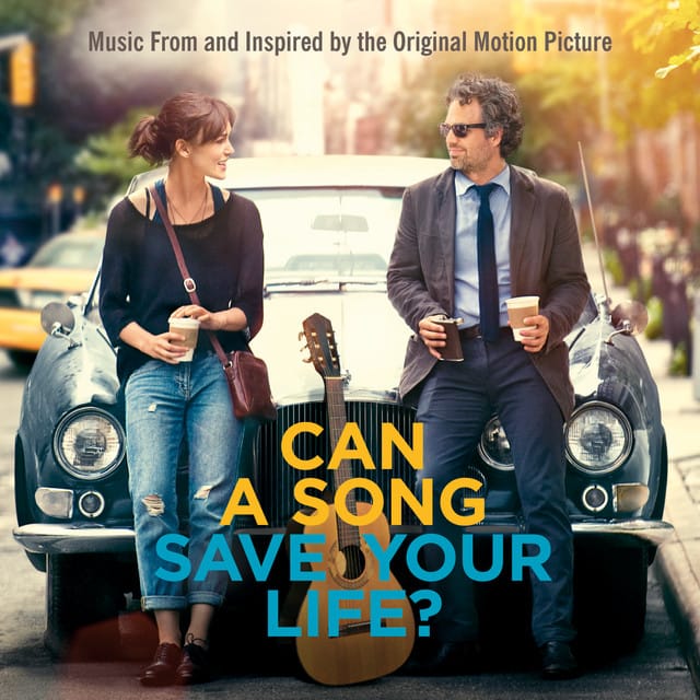 Begin Again (Music From and Inspired by the Original Motion Picture)