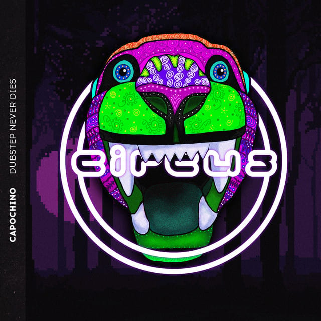 Dubstep Never Dies - Single
