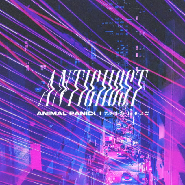 Animal Panic! - EP