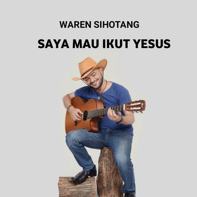 SAYA MAU IKUT YESUS