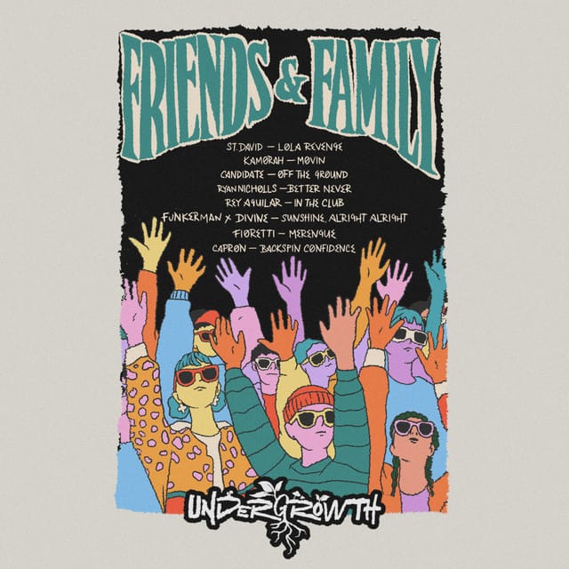 Friends & Family