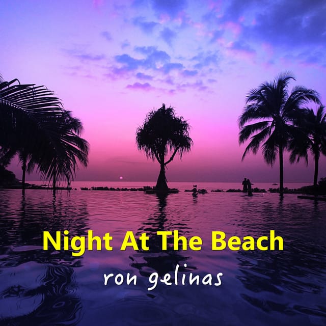 Night at the Beach - Single