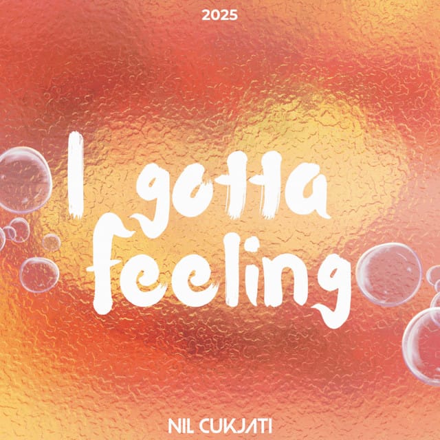 I Gotta Feeling - Single