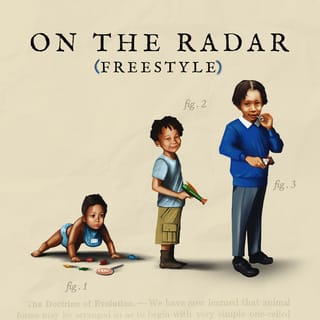 On The Radar (Freestyle) - Single