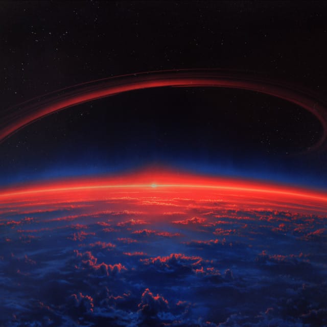 Voyager II - Single