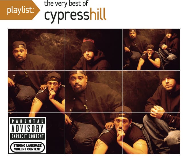 Playlist: The Very Best Of Cypress Hill