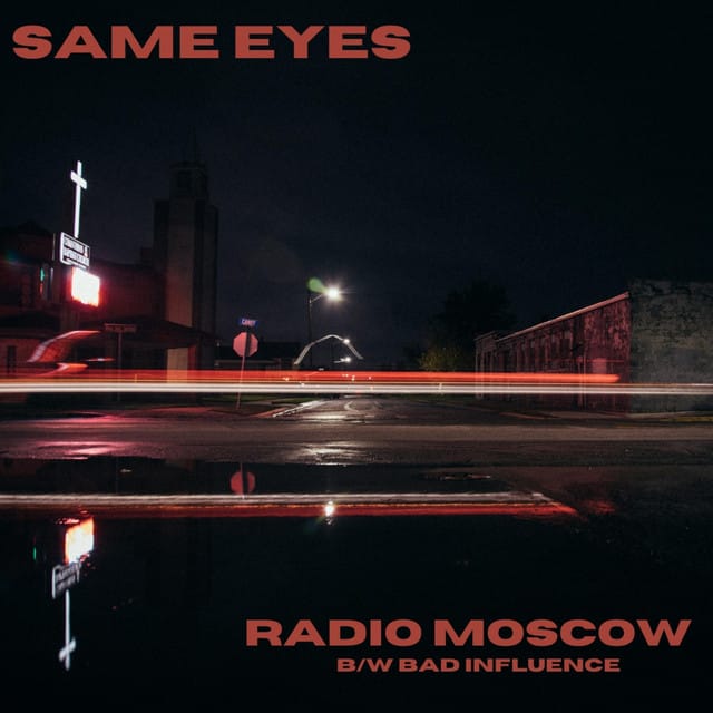 Radio Moscow / Bad Influence