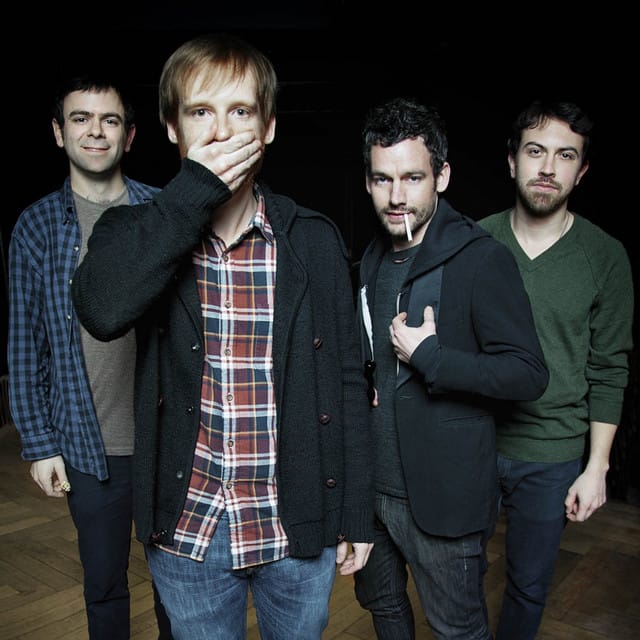 Matter of Time: KD&GDB Tour EP 2012