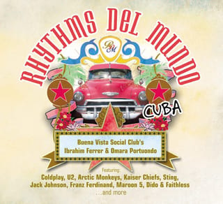 Rhythms Del Mundo Cuba (Slidepac)