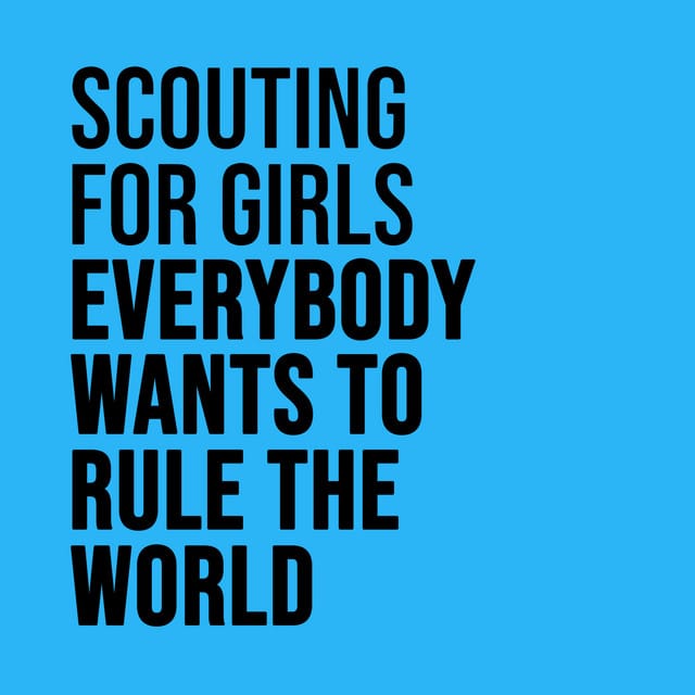 Everybody Wants to Rule the World - Single