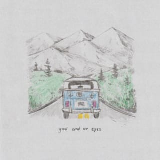 You and your eyes - Single