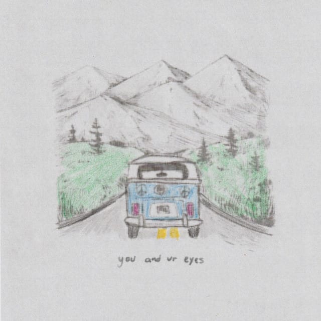 You and your eyes - Single