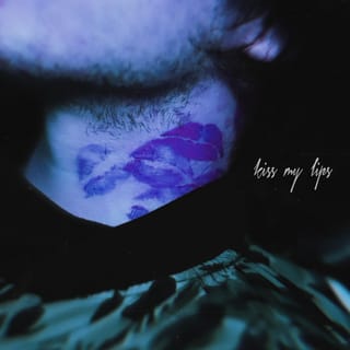 kiss my lips