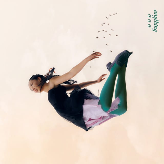 Anything - Single