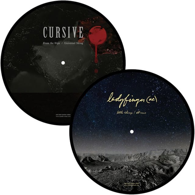 Cursive/Ladyfinger (ne) Record Store Day 10"