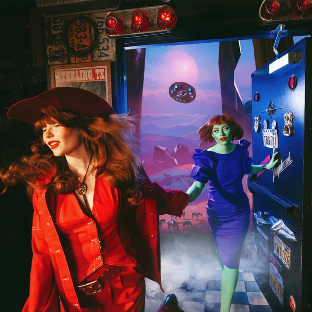 Everywhere Isn't Texas