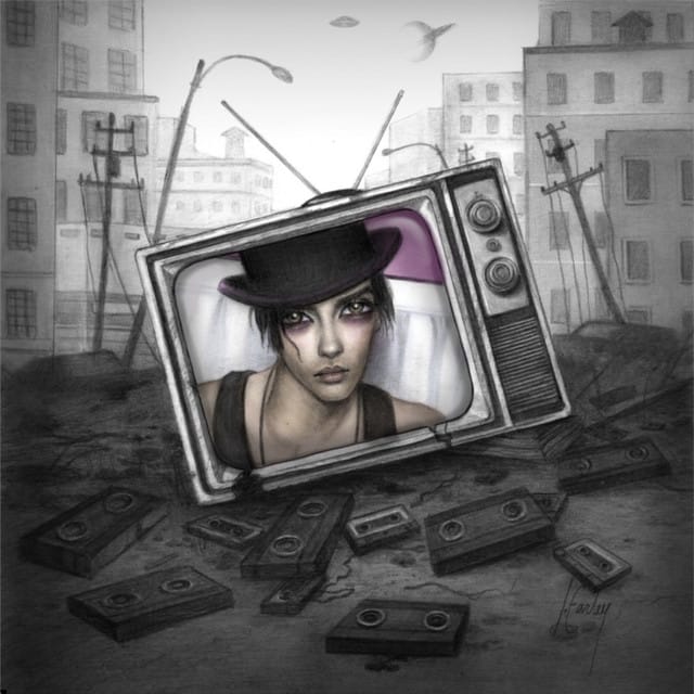 THE GREAT DEEP - Single