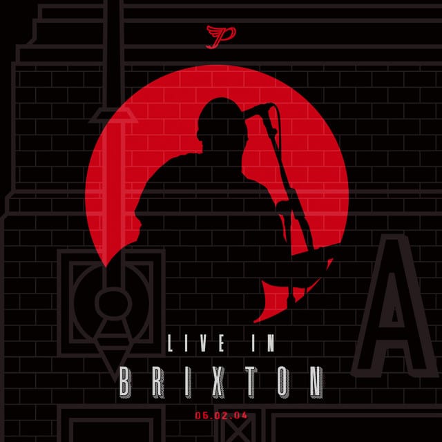 Live from Brixton Academy, London. June 2nd, 2004