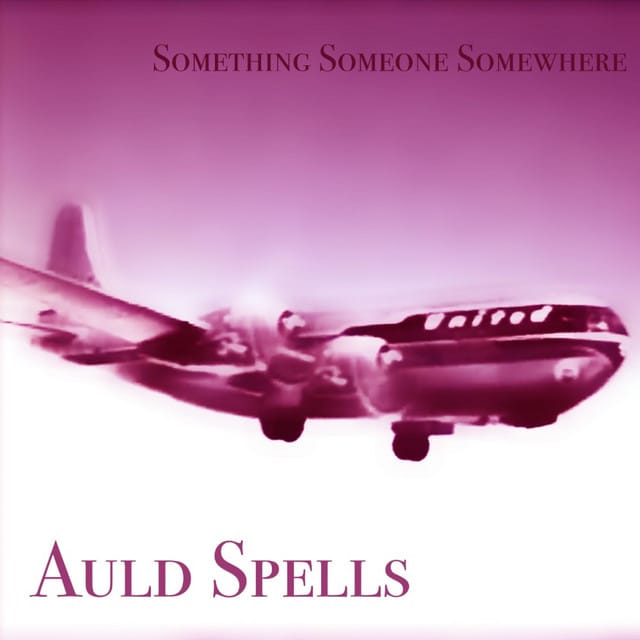 Something Someone Somewhere - Single