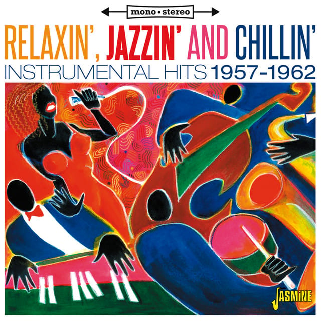 Relaxin' Jazzin' & Chillin'