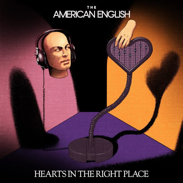 Hearts In the Right Place - Single