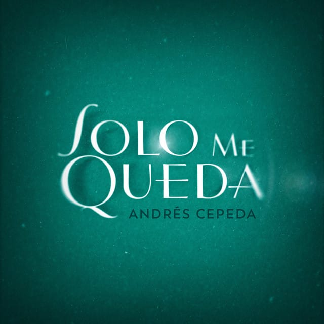 Solo me queda