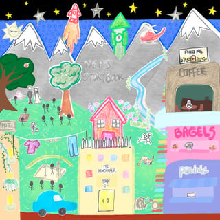 Nep's Storybook