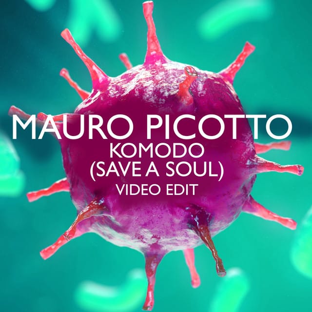 Komodo (Save a Soul) - Single