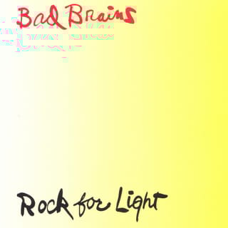 Rock for Light (Remastered)