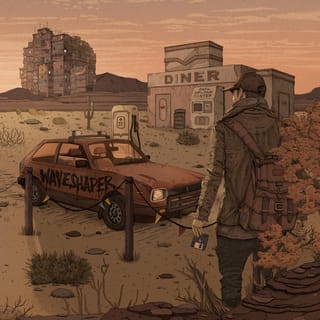 The Disk Hunter - EP