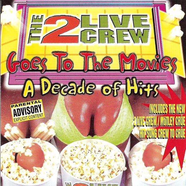 Goes To The Movies / A Decade Of Hits