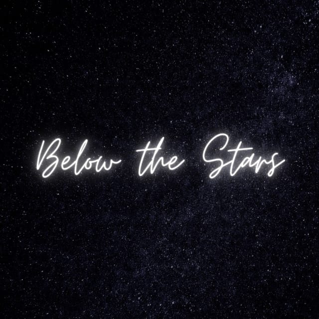 Below the Stars
