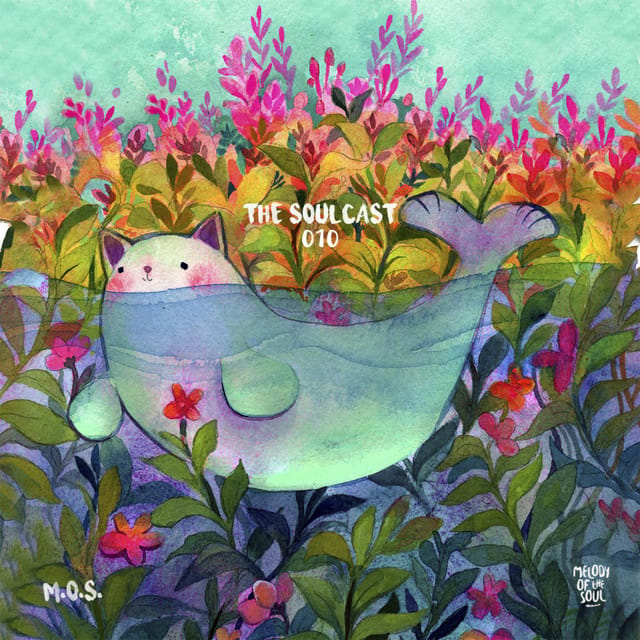 The Soulcast 010 (Mixed by M.O.S.)
