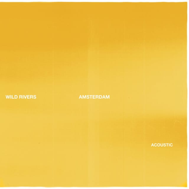 Amsterdam (acoustic)