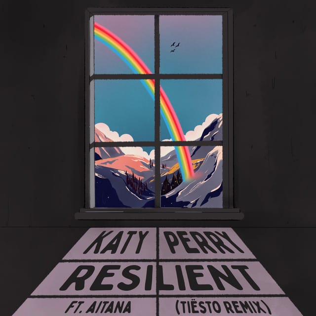 Resilient (ft. Aitana) [Tiësto Remix]