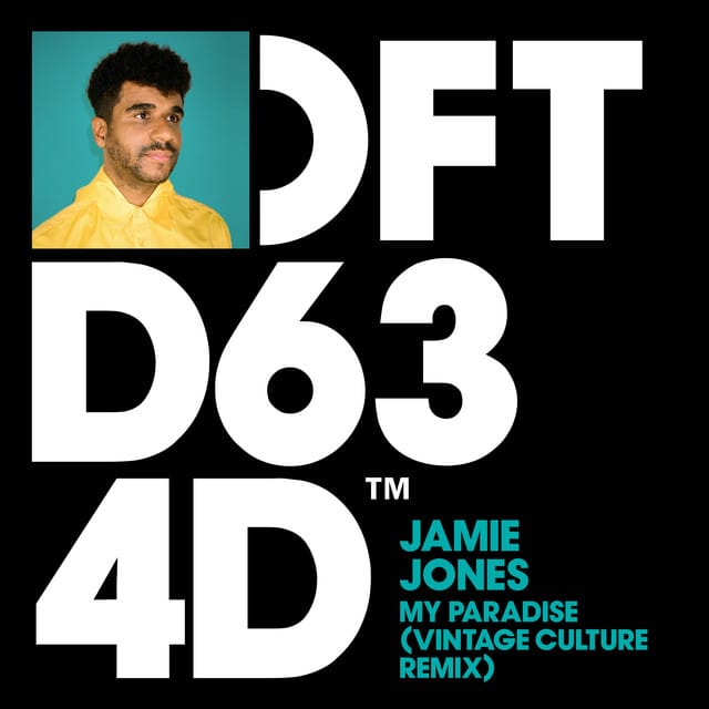My Paradise (Vintage Culture Remix) - Single